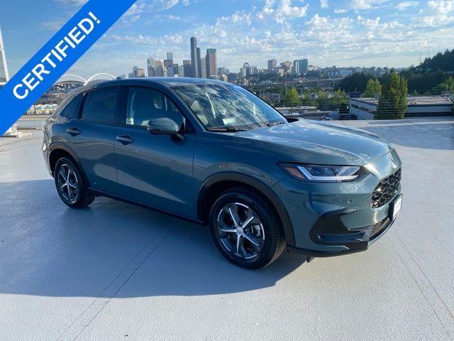 used 2024 Honda HR-V car, priced at $29,988