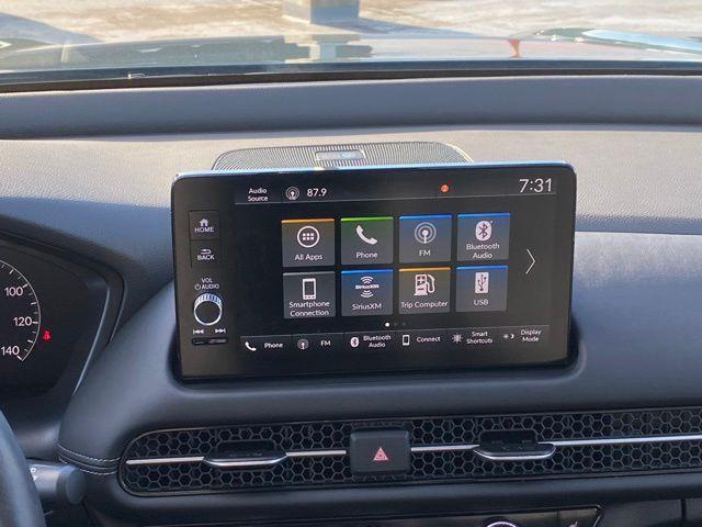 used 2024 Honda HR-V car, priced at $29,988