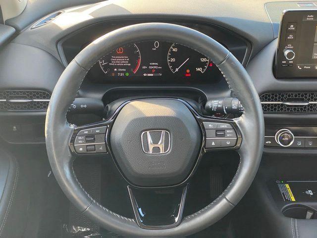 used 2024 Honda HR-V car, priced at $29,988