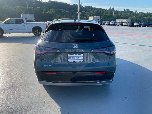 used 2024 Honda HR-V car, priced at $29,988