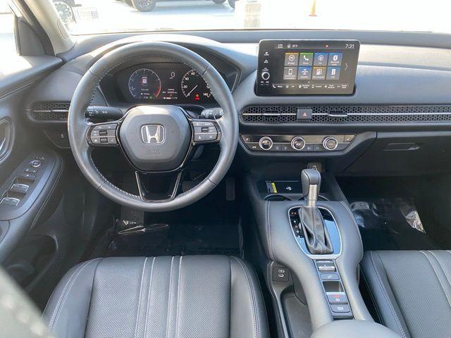used 2024 Honda HR-V car, priced at $29,988