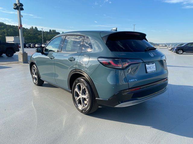 used 2024 Honda HR-V car, priced at $29,988