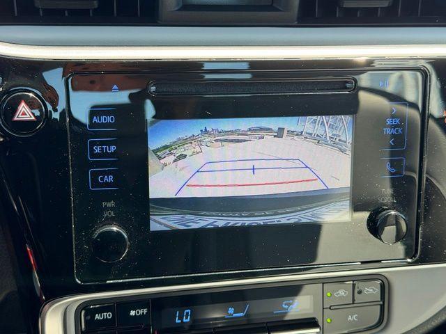used 2017 Toyota Corolla car, priced at $16,988