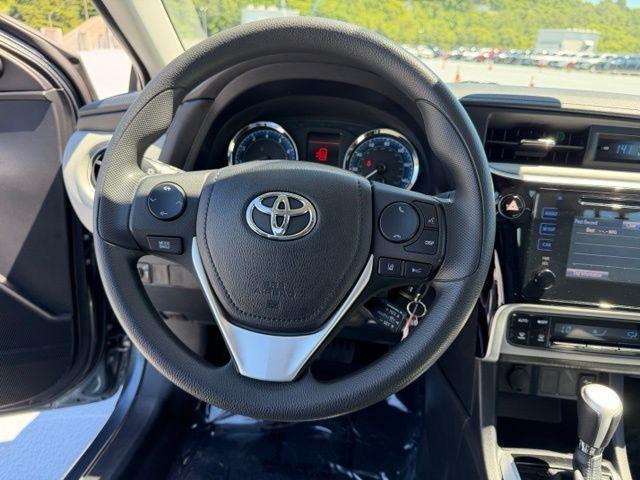 used 2017 Toyota Corolla car, priced at $16,988