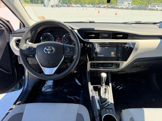 used 2017 Toyota Corolla car, priced at $16,988