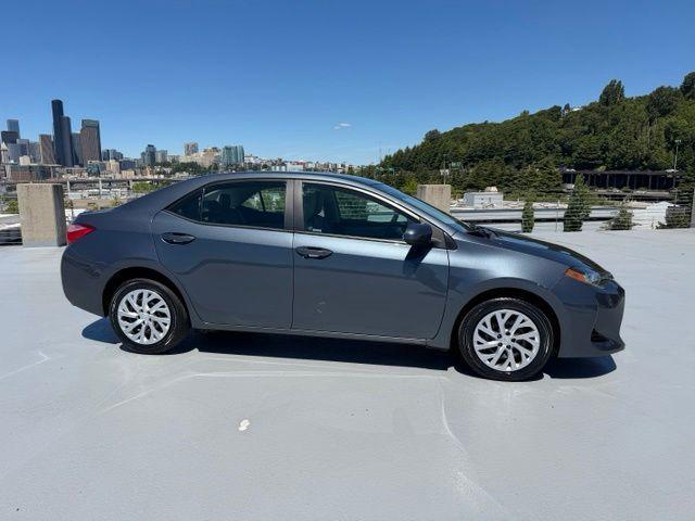 used 2017 Toyota Corolla car, priced at $16,988