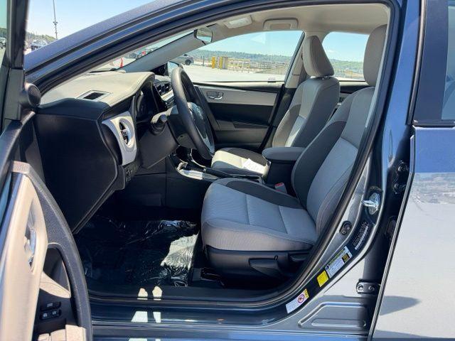 used 2017 Toyota Corolla car, priced at $16,988