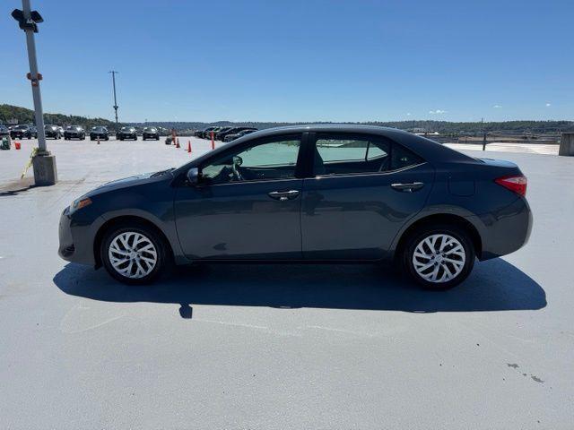 used 2017 Toyota Corolla car, priced at $16,988