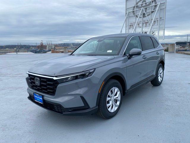 new 2026 Honda CR-V car, priced at $33,250