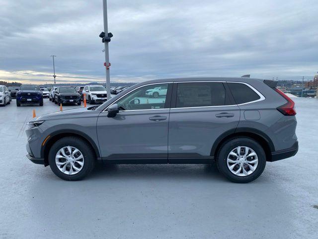 new 2026 Honda CR-V car, priced at $33,250