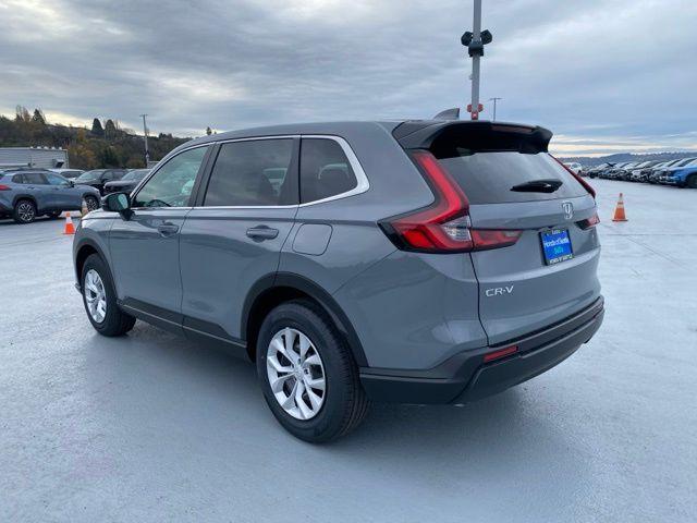 new 2026 Honda CR-V car, priced at $33,250