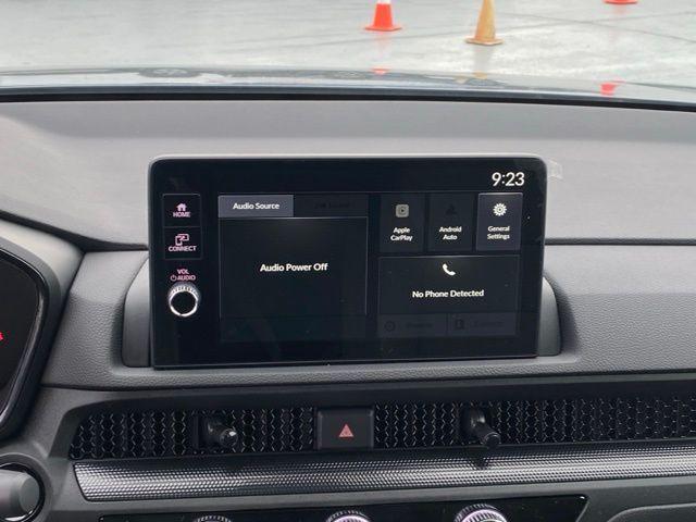 new 2026 Honda CR-V car, priced at $33,250