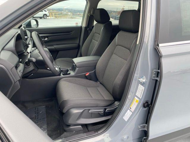 new 2026 Honda CR-V car, priced at $33,250