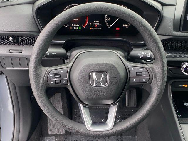 new 2026 Honda CR-V car, priced at $33,250