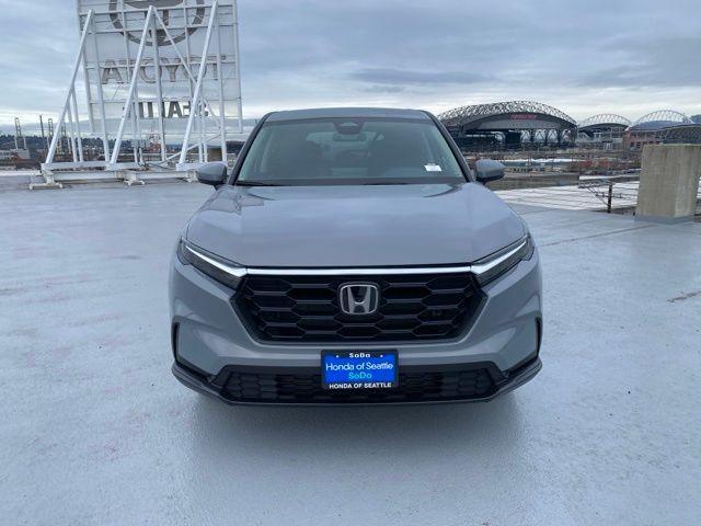 new 2026 Honda CR-V car, priced at $33,250