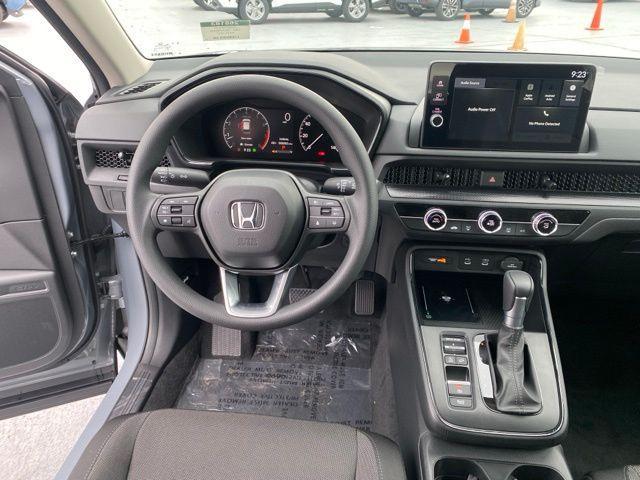 new 2026 Honda CR-V car, priced at $33,250