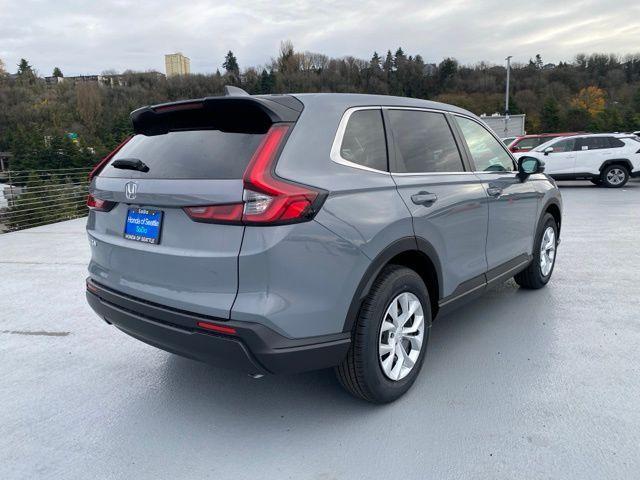 new 2026 Honda CR-V car, priced at $33,250