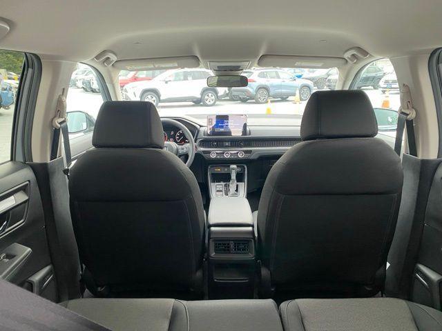 new 2026 Honda CR-V car, priced at $33,250