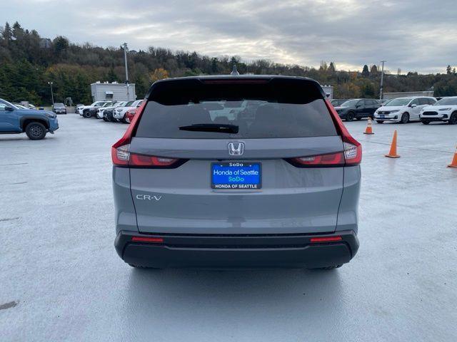 new 2026 Honda CR-V car, priced at $33,250