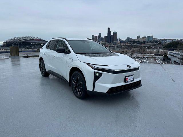 used 2026 Toyota bZ car, priced at $34,988