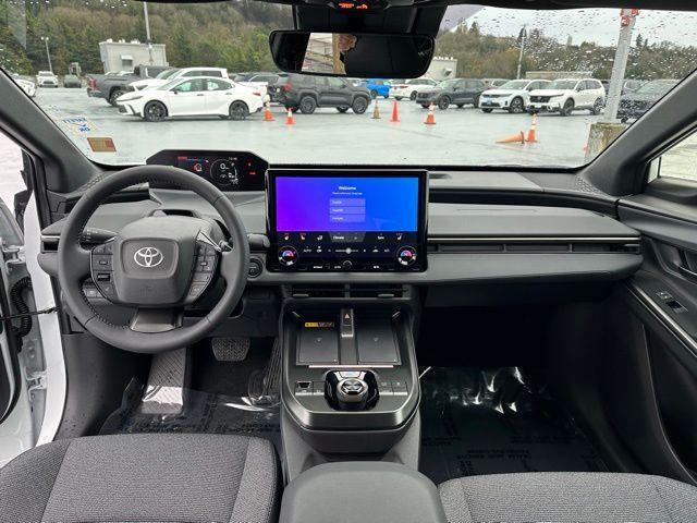 used 2026 Toyota bZ car, priced at $34,988