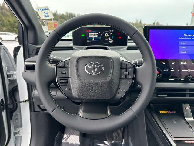 used 2026 Toyota bZ car, priced at $34,988