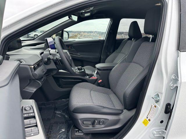 used 2026 Toyota bZ car, priced at $34,988