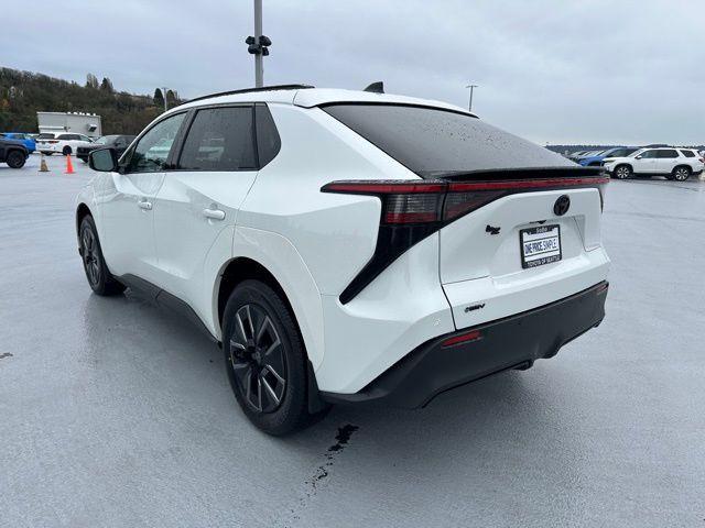 used 2026 Toyota bZ car, priced at $34,988