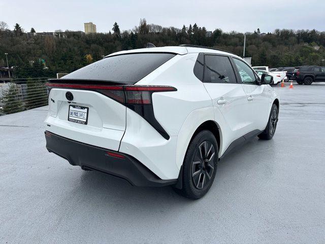 used 2026 Toyota bZ car, priced at $34,988