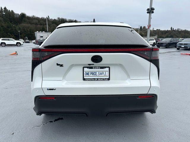 used 2026 Toyota bZ car, priced at $34,988