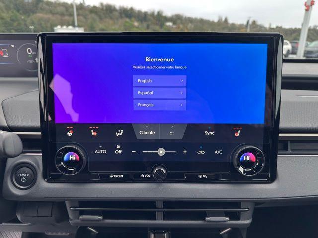 used 2026 Toyota bZ car, priced at $34,988