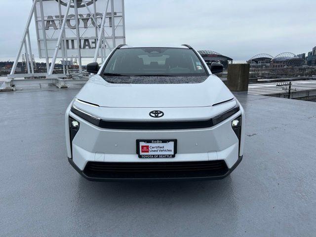 used 2026 Toyota bZ car, priced at $34,988