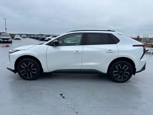 used 2026 Toyota bZ car, priced at $34,988