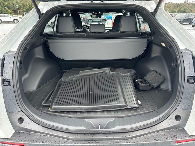 used 2026 Toyota bZ car, priced at $34,988