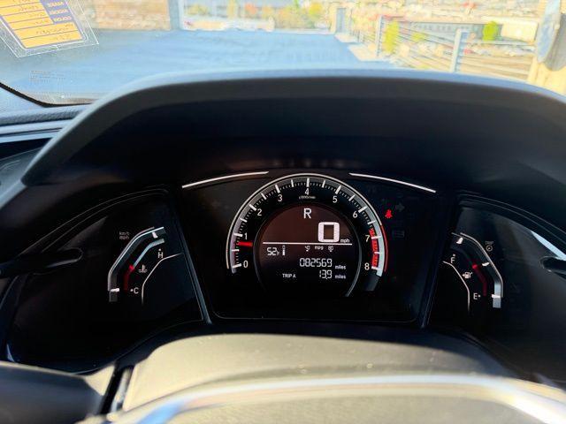used 2017 Honda Civic car, priced at $17,188