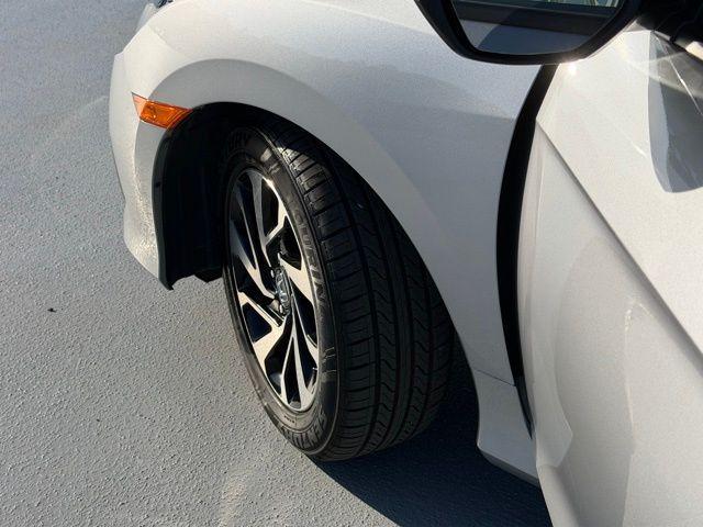used 2017 Honda Civic car, priced at $17,188