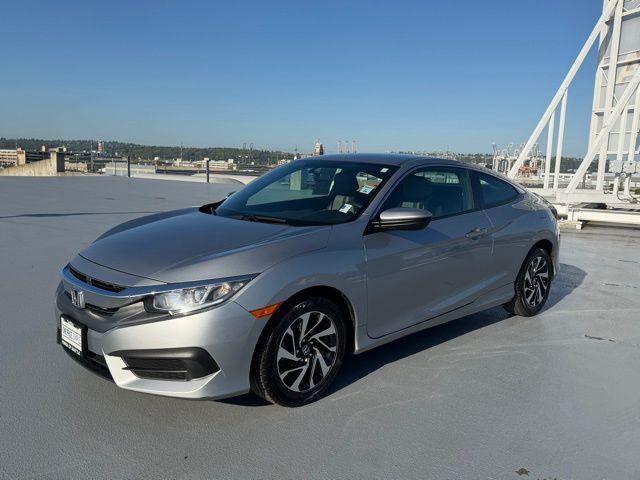 used 2017 Honda Civic car, priced at $17,188