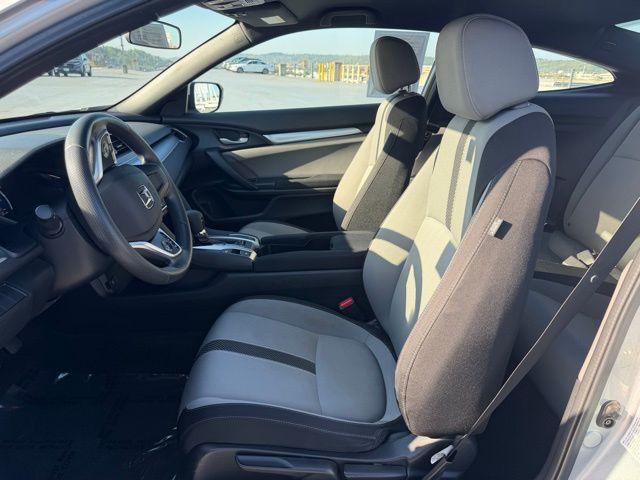 used 2017 Honda Civic car, priced at $17,188