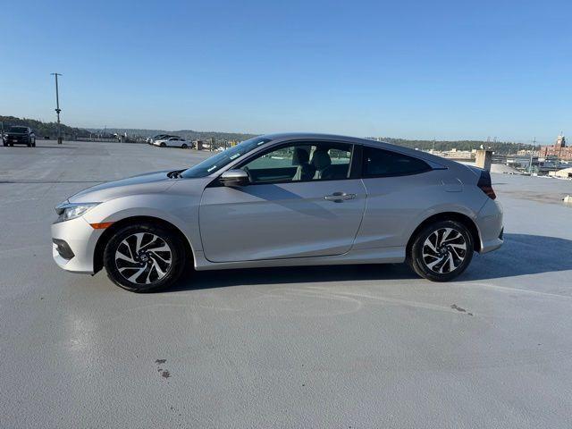 used 2017 Honda Civic car, priced at $17,188