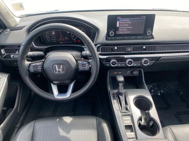 used 2023 Honda Civic car, priced at $27,788