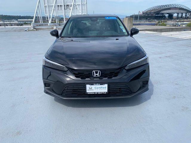 used 2023 Honda Civic car, priced at $27,788