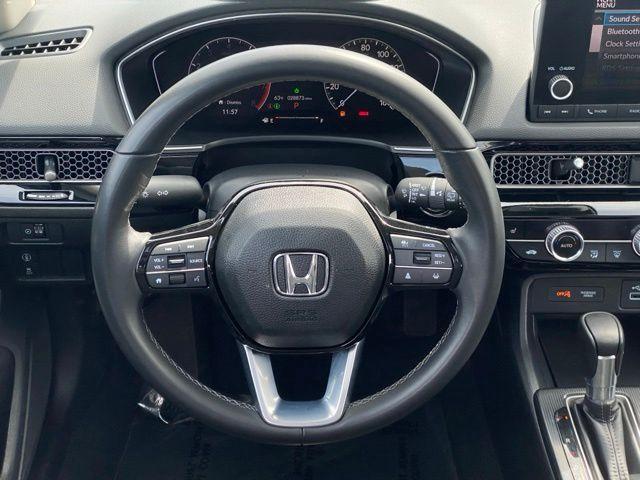 used 2023 Honda Civic car, priced at $27,788