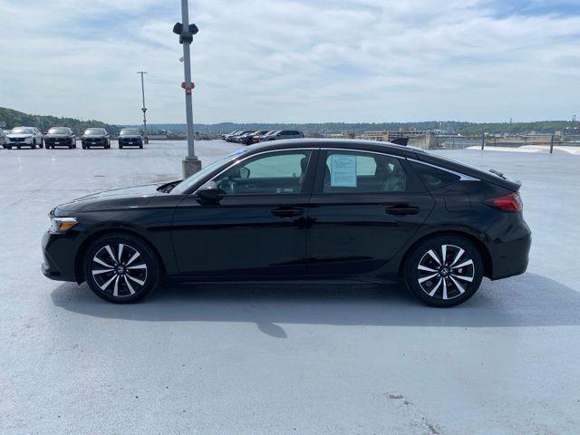 used 2023 Honda Civic car, priced at $27,788