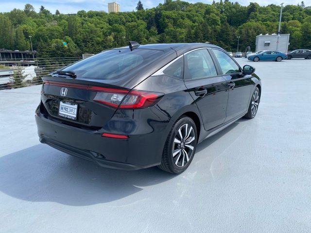 used 2023 Honda Civic car, priced at $27,788