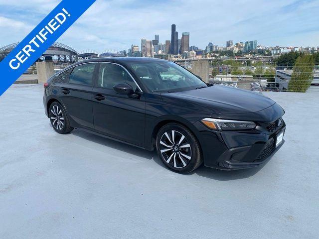 used 2023 Honda Civic car, priced at $27,788