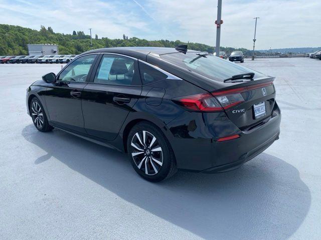used 2023 Honda Civic car, priced at $27,788