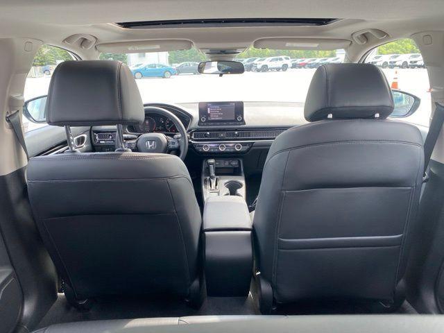 used 2023 Honda Civic car, priced at $27,788
