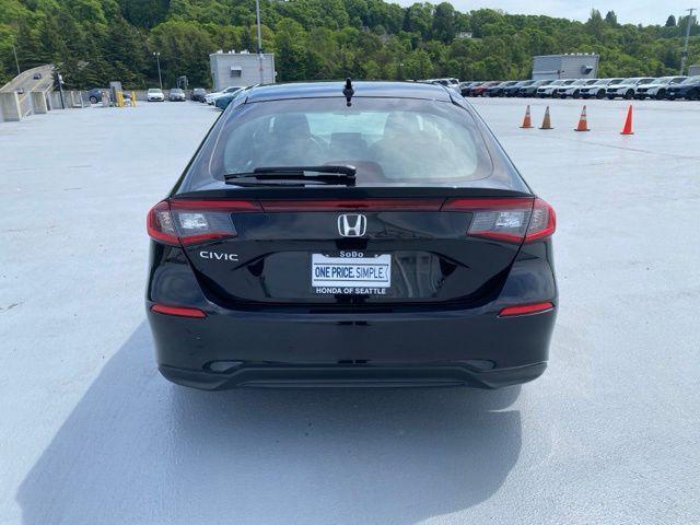 used 2023 Honda Civic car, priced at $27,788