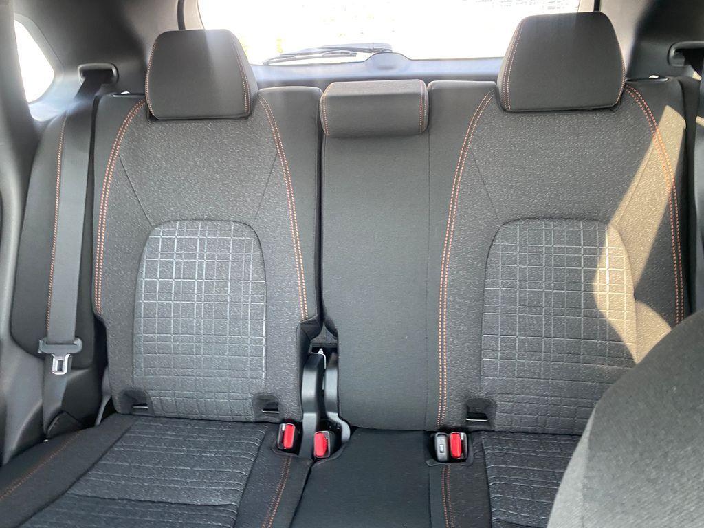 new 2026 Honda HR-V car, priced at $30,899