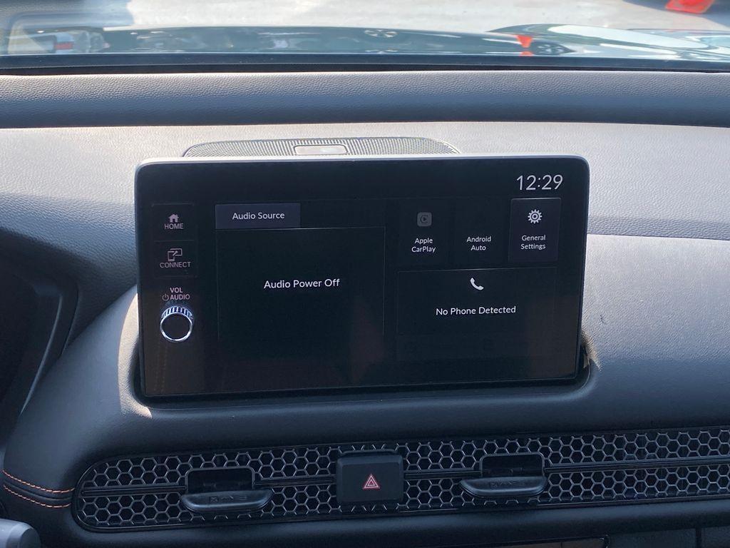 new 2026 Honda HR-V car, priced at $30,899